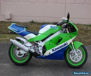 Motorcycle 1989 Kawasaki ZXR250R SP for Sale