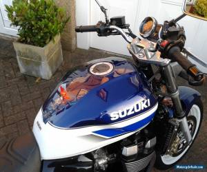 Motorcycle Suzuki GSX1400 for Sale