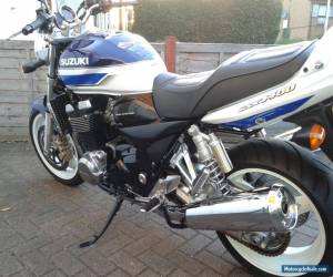 Motorcycle Suzuki GSX1400 for Sale