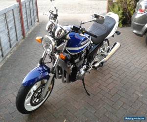 Motorcycle Suzuki GSX1400 for Sale