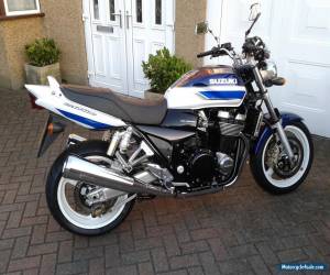 Motorcycle Suzuki GSX1400 for Sale