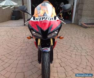 Motorcycle 2014 HONDA CBR 600 RR RA-D REPSOL ORANGE  for Sale