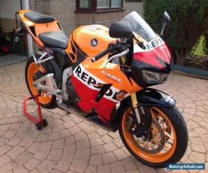 Motorcycle 2014 HONDA CBR 600 RR RA-D REPSOL ORANGE  for Sale