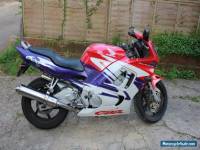 Honda CBR 600 F3 1998