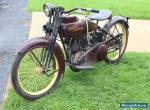 1921 Harley-Davidson Other for Sale