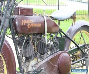 Motorcycle 1921 Harley-Davidson Other for Sale