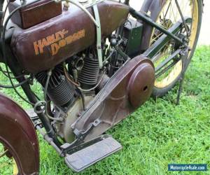 Motorcycle 1921 Harley-Davidson Other for Sale