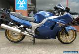 HONDA CBR1100 X-4 SUPER BLACKBIRD for Sale