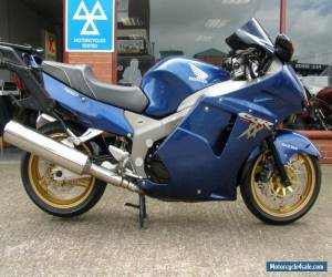 Motorcycle HONDA CBR1100 X-4 SUPER BLACKBIRD for Sale