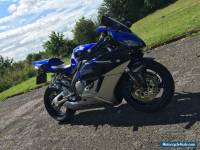 2005 HONDA CBR 1000 RR-5 BLUE