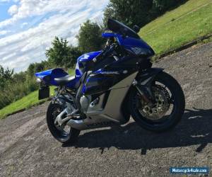 Motorcycle 2005 HONDA CBR 1000 RR-5 BLUE for Sale