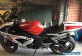 YAMAHA R1 - 2003 - TRACK BIKE - DAYLIGHT MOT for Sale