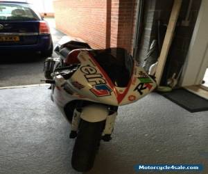 Motorcycle YAMAHA R1 - 2003 - TRACK BIKE - DAYLIGHT MOT for Sale