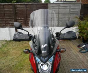 Motorcycle HONDA CB 500 X MANY EXTRAS for Sale