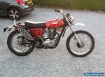 BSA B50 T  1972 ISH for Sale