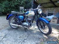 BSA Bantam D10 Supreme