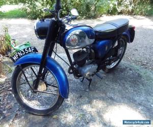 Motorcycle BSA Bantam D10 Supreme for Sale