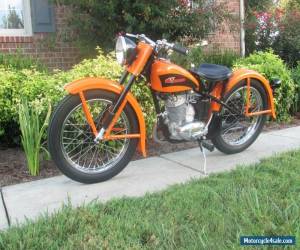 Motorcycle 1956 Harley-Davidson Hummer for Sale