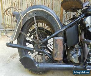 Motorcycle 1936 Harley-Davidson Other for Sale