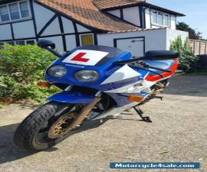 Motorcycle Classic 1997 HONDA NSR 125cc Motorcycle  for Sale