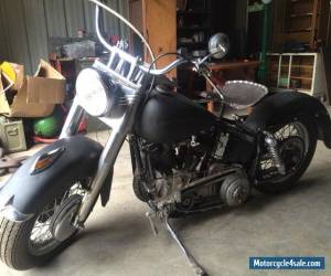 Motorcycle 1959 Harley-Davidson Other for Sale