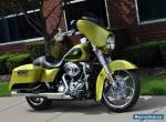 2011 Harley-Davidson Touring for Sale