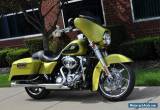 2011 Harley-Davidson Touring for Sale