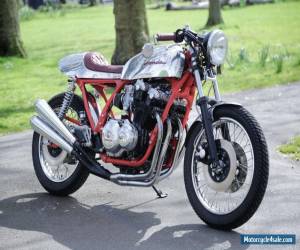 Motorcycle 1981 Honda CB750 DOHC Custom Cafe Racer for Sale