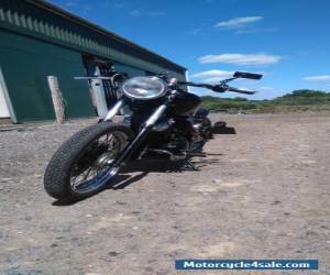 Motorcycle Yamaha Virago 535 rat Bobber for Sale