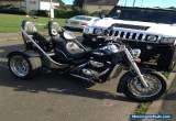 Suzuki Volusia (intruder) VL 800 K4 Trike 2004 (54) Low miles for Sale