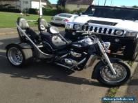 Suzuki Volusia (intruder) VL 800 K4 Trike 2004 (54) Low miles