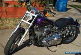 2008 Harley-Davidson Dyna for Sale