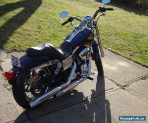 Motorcycle 2008 Harley-Davidson Dyna for Sale