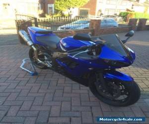 Yamaha R6 5SL 600cc 2004 for Sale