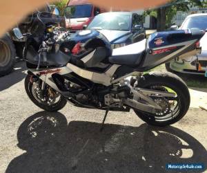 Motorcycle 2001 HONDA CBR 900 RR BLACK for Sale