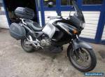 1999 HONDA XL 1000V VARADERO BLACK 11 months mot full service history luggage for Sale