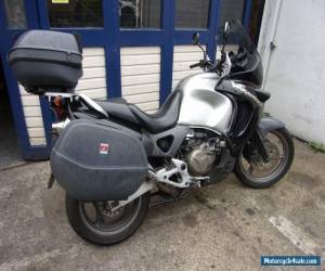 Motorcycle 1999 HONDA XL 1000V VARADERO BLACK 11 months mot full service history luggage for Sale