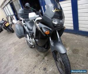 Motorcycle 1999 HONDA XL 1000V VARADERO BLACK 11 months mot full service history luggage for Sale