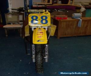 Motorcycle suzuki rm 250 for Sale