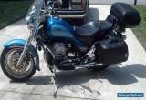 1998 Moto Guzzi 1100EV for Sale