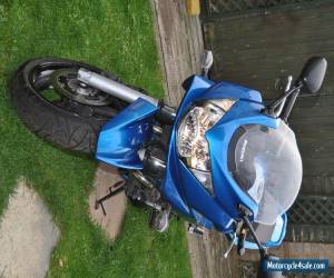 Motorcycle 2006 SUZUKI GSF 650 SA K6 BLUE for Sale