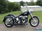 2002 Harley-Davidson Softail for Sale