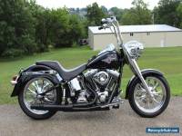 2002 Harley-Davidson Softail