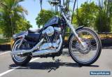 2014 Harley-Davidson Sportster for Sale