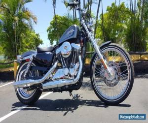 Motorcycle 2014 Harley-Davidson Sportster for Sale