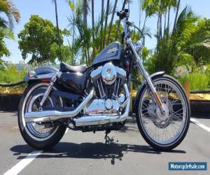 Motorcycle 2014 Harley-Davidson Sportster for Sale