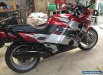 honda cbr 1000f superb condition appreciating classic  low miles new mot for Sale