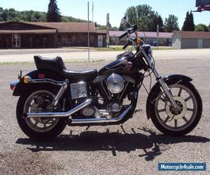 Motorcycle 1980 Harley-Davidson Other for Sale