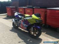 Honda fireblade cbr 900rr rrw rrx