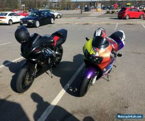 Motorcycle Honda fireblade cbr 900rr rrw rrx for Sale